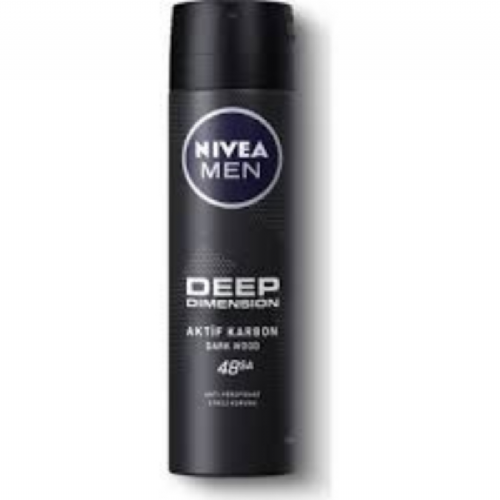 Nivea Deo Deep  Men 150Ml