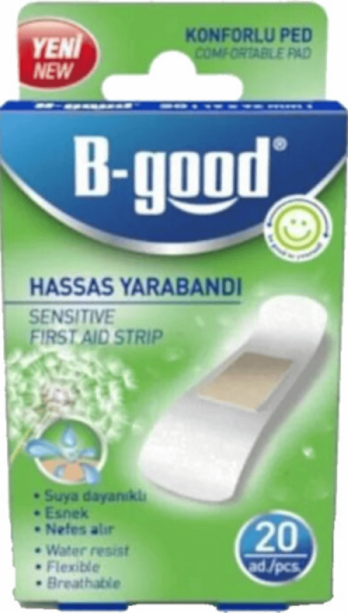 B-GOOD HASSAS YARABANDI