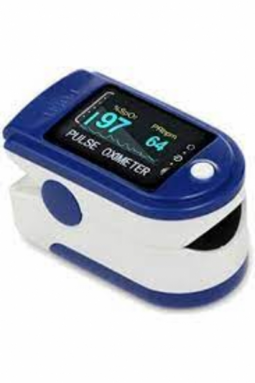 Pulse Oximeter Pulse Oksimetre Parmak Tip