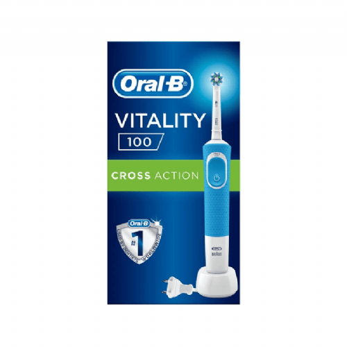 Oral-B Vitality Şarjlı  Diş Fırçası Cross Actıon