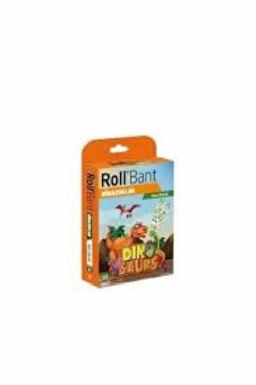 Roll Bant Yarabandı Dınazorlar 12 Lı