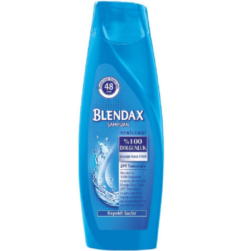 Blendax Şamp 180 Ml Kepekli Saçlar Saçlar