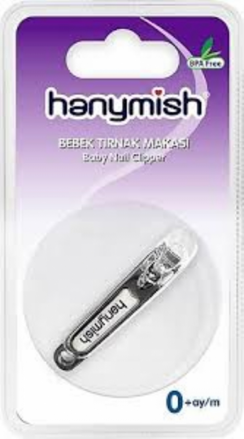 Hany Kod:901  Bebek Tırnak Makası