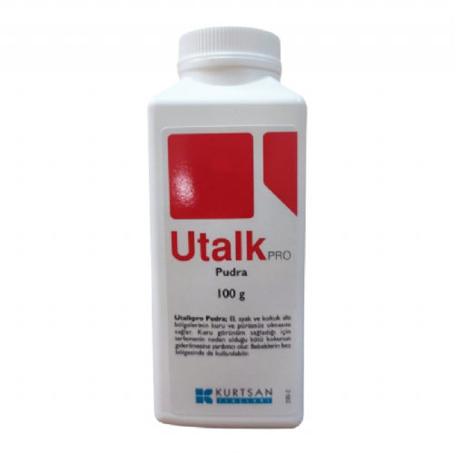 Utalk  Pudra Pro  100 Gr