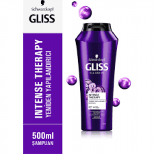 GLISS INTENSE THERAPY 500 ML ŞAMPUAN