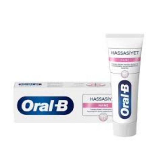 Oral-B Hassasiyet 75 Ml Nane