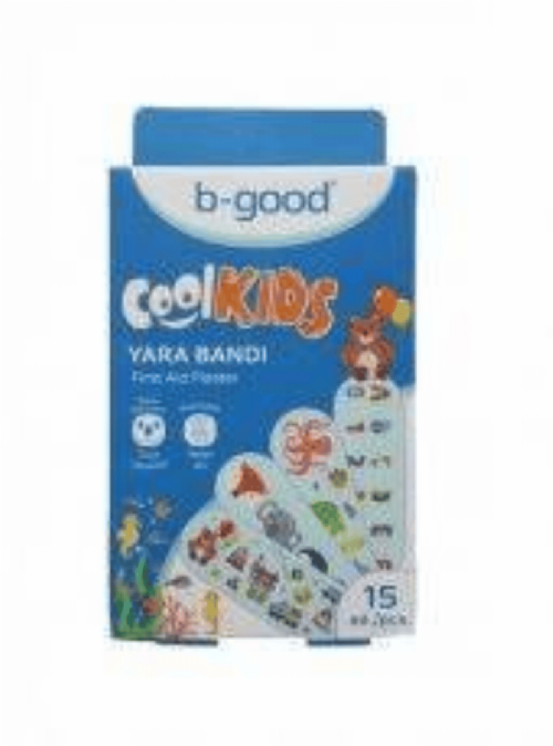 B-GOOD COOLKIDS YARABANDI