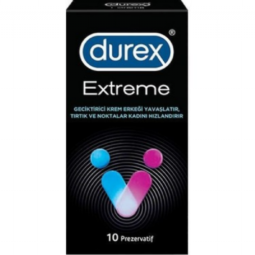 Durex Extreme