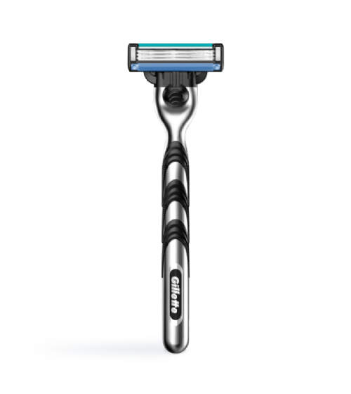 Gillette Mach3 Makina