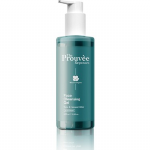 Prouvee Face Cleansing 400 Ml Hassas Kuru Ciltler