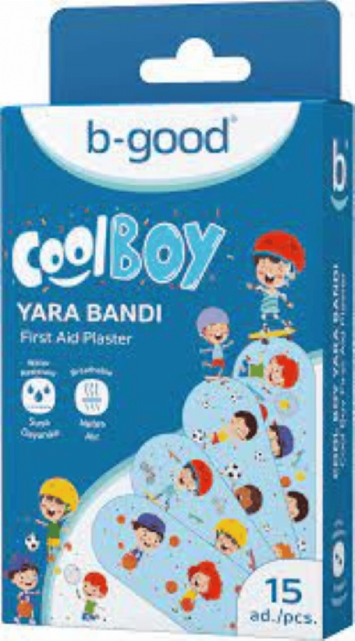 B-GOOD COOLBOY YARABANDI