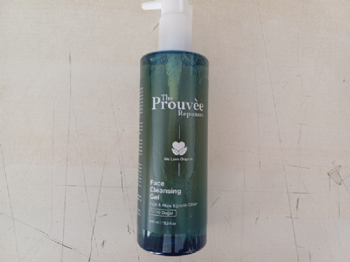 Prouvee Face Cleansing 400 Ml Yağlı Ciltler