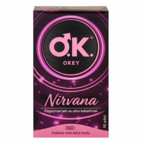 Okey Nirvana 10 Lu