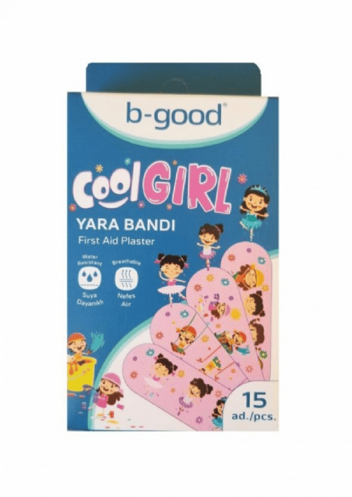 B-GOOD COOL GIRL YARABANDI