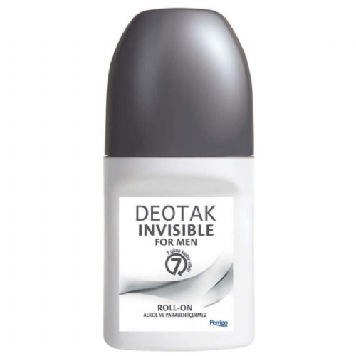 DEOTAK DEO ROLL-ON INVISIBLE MEN 35ML