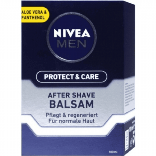 NİVEA  BALSAM PROTECT CARE 100 ML