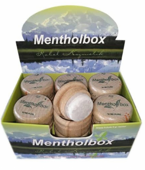 Migren Taşı -  Mentholbox