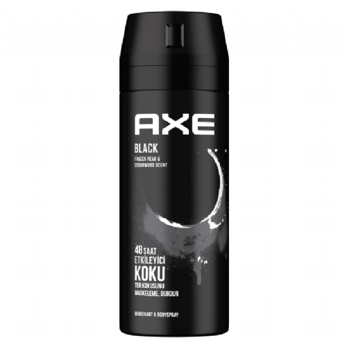 Axe Deodorant Black