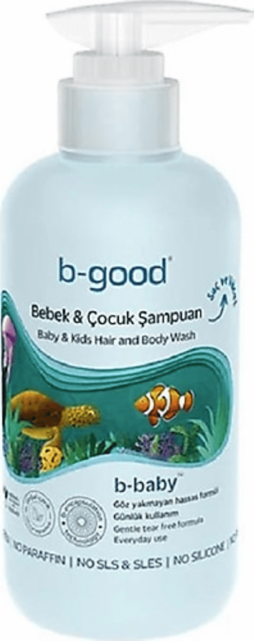 B-Good Bebek Çocuk Şampuan 200 Ml