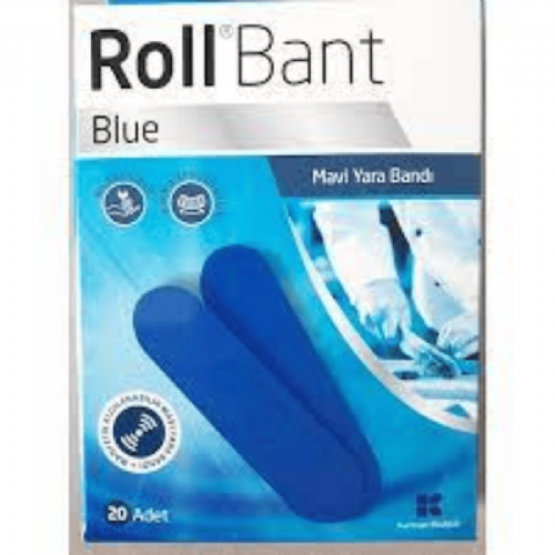 ROLL BANT YARABANDI BLUE 20LI