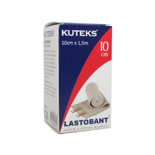 Kuteks Elastik Bandaj 10 Cm