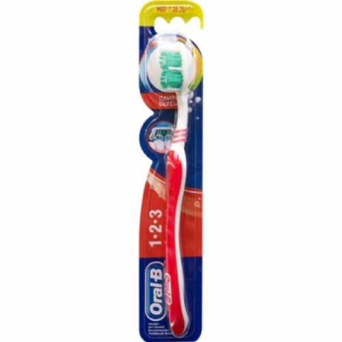 Oral-B Diş Fırçası Cavty Defense