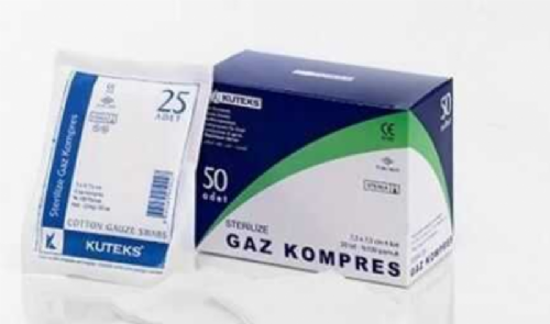 Kuteks Gaz Kompres 50 Li